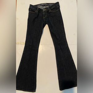 Bullhead flared jeans